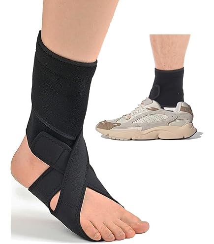 Amazon | Aider エイダー 下垂足 足首 サポーター Dropfoot Brace 足首